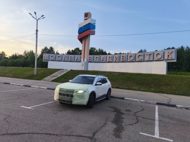 Ssangyong Korando · Нижегородская область — фото из отзыва